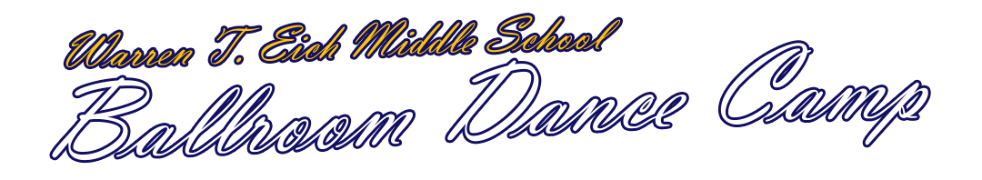 Warren T. Eich Middle School Ballroom Dance